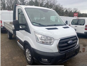 Ford Transit '20 ΑΝΟΙΧΤΟ/EURO6D/CLIMA/3,60KAΡΟΤΣΑ