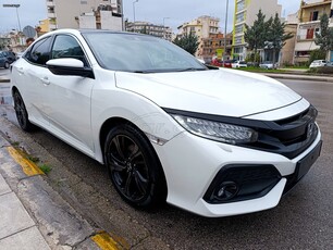 Honda Civic '18 1.6 i-DTEC EXECUTIVE