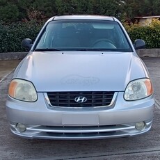 Hyundai Accent '03 LC CD