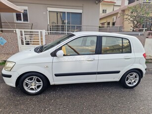 Hyundai Getz '05 1,1cc ΑΠΟ ΙΔΙΩΤΗ