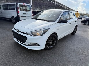 Hyundai i 20 '17 1100 DIESEL ΖΑΝΤΕΣ EΛΛΗΝΙΚΟ NEO MONTE