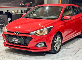 Hyundai i 20 '19 1.0T-GDI/AUTO/ΟΘΟΝΗ/CAMERA/NAVI/ΣΥΝΑΓΕΡΜΟΣ/START&STOP/CRUISE CONTROL/EU6