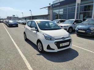 HYUNDAI i10 5 Χρόνια εγγύηση