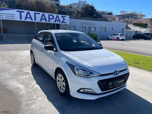 HYUNDAI i20 1.1 DIESEL 75Hp ACTIVE EURO 6 ΕΛΛΗΝΙΚΟ!! 2018