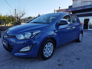 HYUNDAI i20 ΕΛΛΗΝΙΚΟ DIESEL EYRO 5 2014