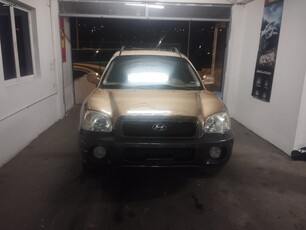 Hyundai Santa Fe '04 V6