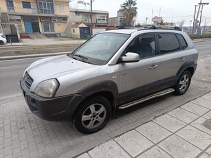 Hyundai Tucson '05 ΗΛΙΟΡΟΦΗ