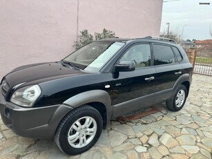 Hyundai Tucson '08