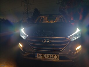 Hyundai Tucson '16 HYUNDAI TUCSON.DEESEL TURBO CRDI FULL FULL EXTRA.CLIMA DERMA