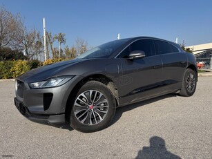 Jaguar I-Pace '19 Panorama-4x4-400hp Αυτοκίνητο ιδιώτη.