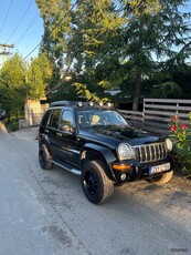 Jeep Cherokee '02 Liberty Renagade