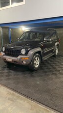 Jeep Cherokee '04 CHEROKEE 2,4 CLASSIC