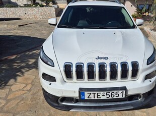 Jeep Cherokee '15 2.2 Limited 4×4