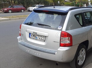 Jeep Compass '08 CRD