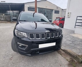 Jeep Compass '21 LONGITUDE 