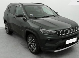 Jeep Compass '22 1.3 GSE 4ΧΕ T4 PHEV DCT 190HP 4WD LIMITED FACELIFT