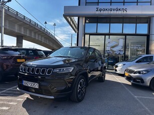 Jeep Compass '24 ALTITUDE 1.5 e-Hybrid 130hp