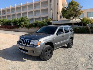 Jeep Grand Cherokee '09 OVERLAND 3.0 CRD DIESEL