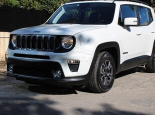 Jeep Renegade '19 LONGITUDE GSE 1.3cc 150ps *ΓΡΑΜΜΑΤΙΑ*