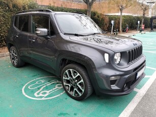 Jeep Renegade '22 1.3 4xe-S Plug-in 241HP 4WD