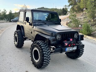 Jeep Wrangler '02