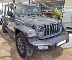 Jeep Wrangler '21 SAHARA/EΛΛΗΝΙΚΟ/4ης ΕΡΓ/ΚΗ ΕΓΓΥΗΣΗ