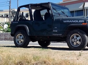 Jeep Wrangler '94 YJ 2.5