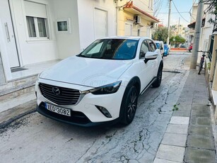 Mazda CX-3 '17 Sky activ head up display