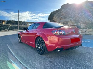 Mazda RX-8 '09 R3 TURBO