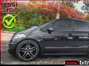 MERCEDES A150 1.5 ELEGANCE AMG R18 2007