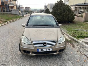 Mercedes-Benz A 150 '07 ELEGANCE AUTOMATIC