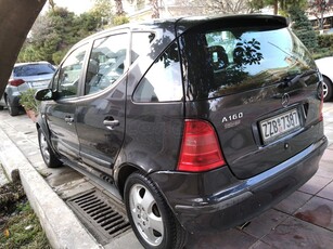 Mercedes-Benz A 160 '00 AVANTGARDE