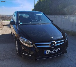 Mercedes-Benz B 180 '18