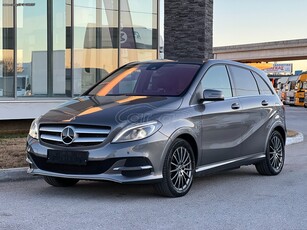 Mercedes-Benz B Electric Drive '17 250e FULL EXTRA