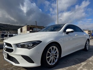 Mercedes-Benz CLA 180 '20 Progressive