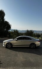 Mercedes-Benz CLA 200 '21 CLA COUPé 200 AMG LINE 7G-DCT