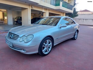 Mercedes-Benz CLK 200 '03