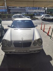 Mercedes-Benz E 200 '01 AVANTGARDE KOMPRESSOR