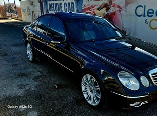 Mercedes-Benz E 200 '06 Face lift