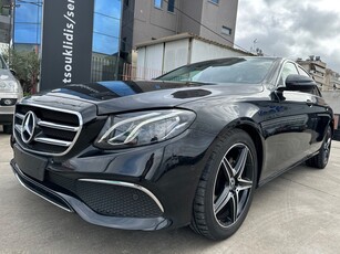 Mercedes-Benz E 220 '20 d Avantgarde Facelift Panorama Δέρμα Οθόνη