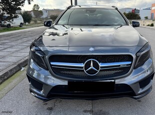 Mercedes-Benz GLA 45AMG '15 Facelift