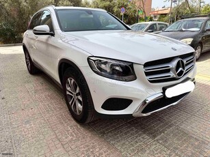 Mercedes-Benz GLC 220 '17 DIESEL 4MATIC 9G-TRONIC