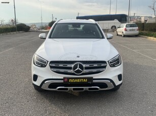 Mercedes-Benz GLC 300 '20 e 4Matic 9-G TRONIC