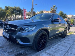 Mercedes-Benz GLC Coupe '16 4 MATIC DIESEL X253