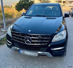 Mercedes-Benz ML 250 '15 BLUETEC 4MATIC 7G-TRONIC PLUS