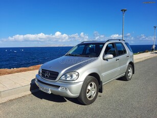 Mercedes-Benz ML 270 '02 CDI Automatic