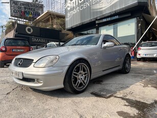 Mercedes-Benz SLK 200 '99 €500 ΠΡΟΚΑΤΑΒΟΛΗ !!!