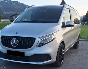 Mercedes-Benz V 220 '19 EDITION lang Sportpaket 9G Autom.