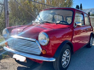 Mini Cooper '80 Καταλυτικό