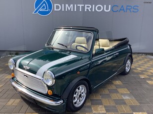 Mini Cooper '93 Gabrio